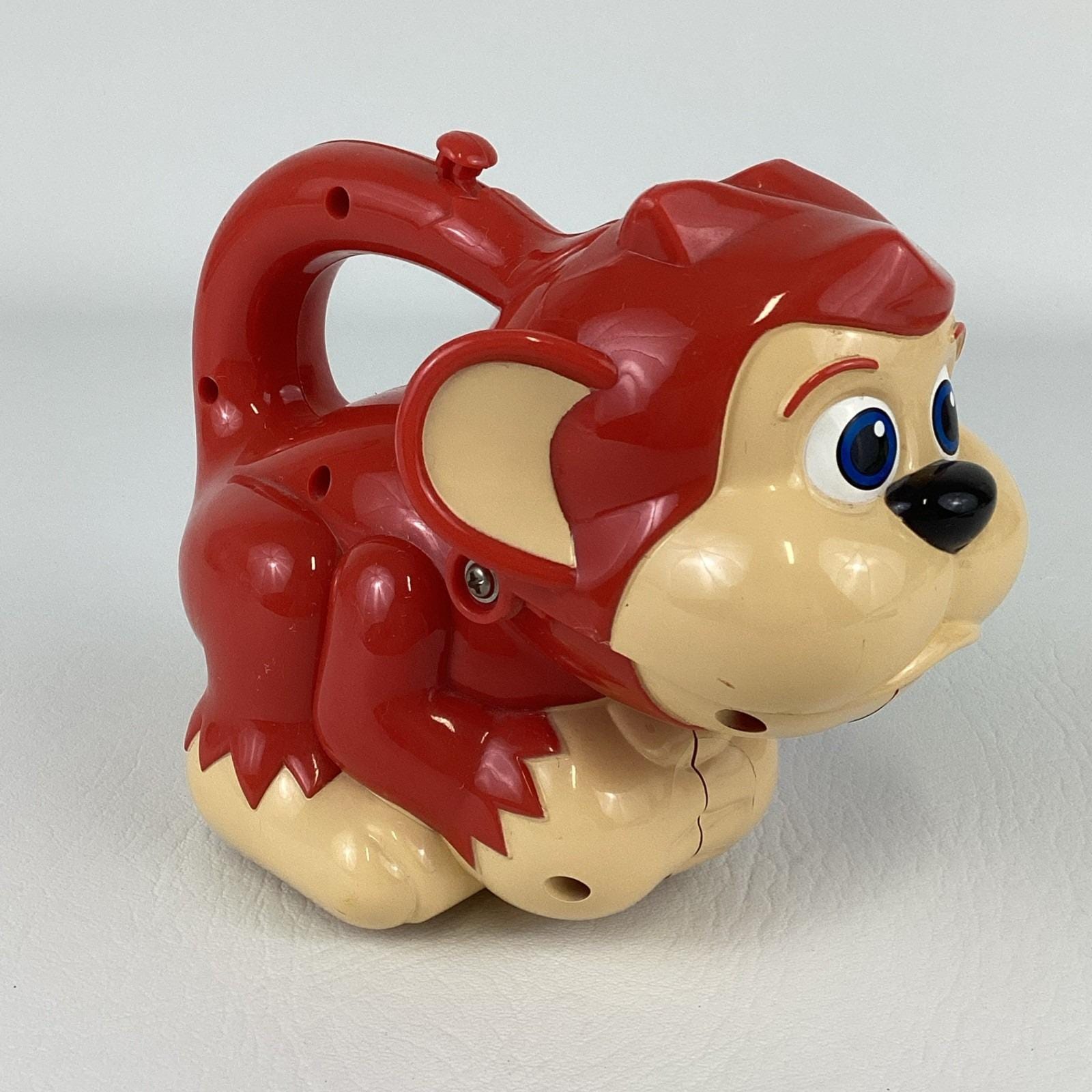 Flash Buddies Monkey Flashlight Child Carry Along Animal Light Sound ...