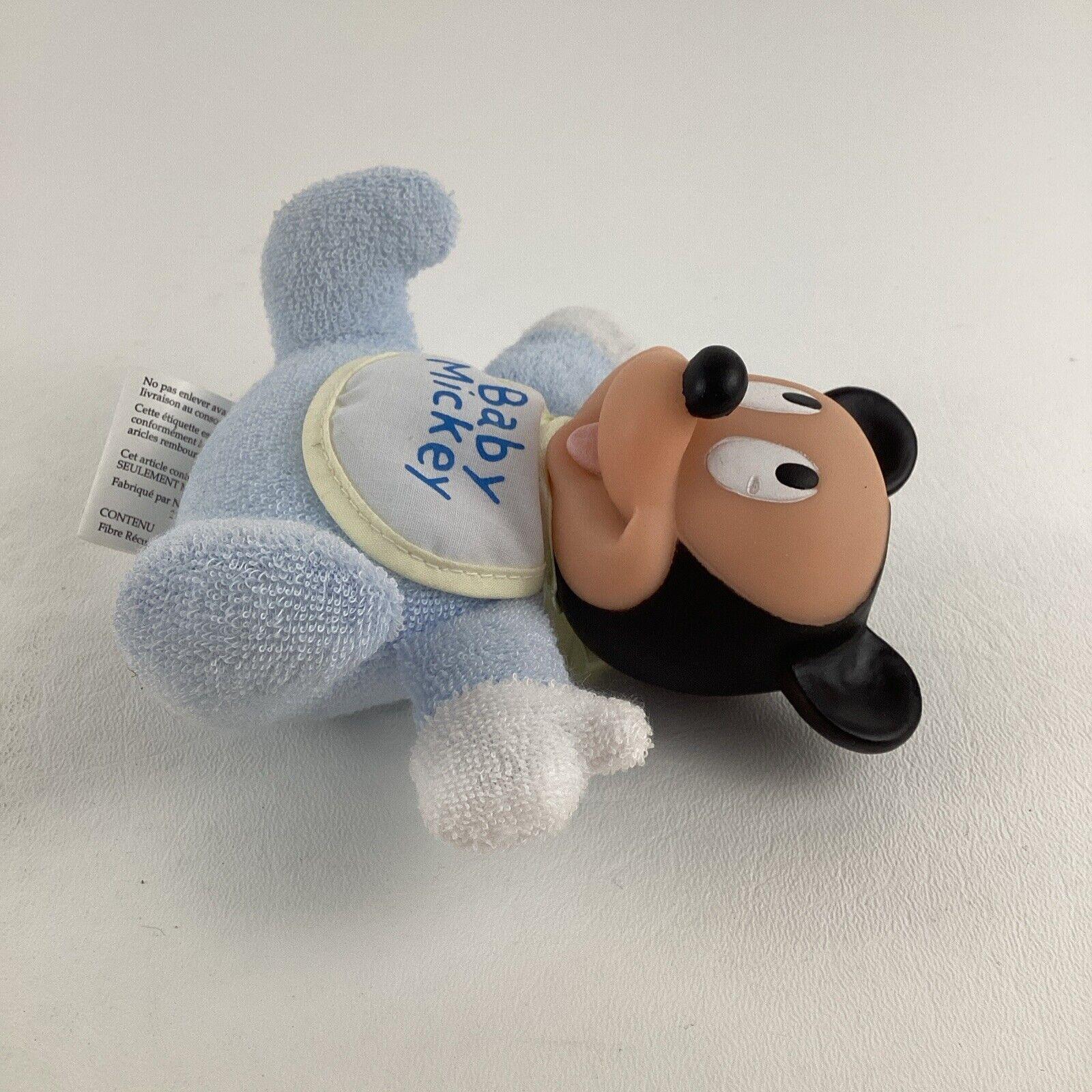 非売品❣️レア❣️入手困難❣️Disney babyミッキーマウスぬいぐるみ ディズニー ベビー ミッキーマウス ぬいぐるみ テリークロス おもちゃ
