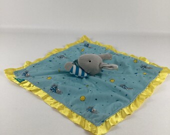 Goodnight moon bunny blanket hotsell