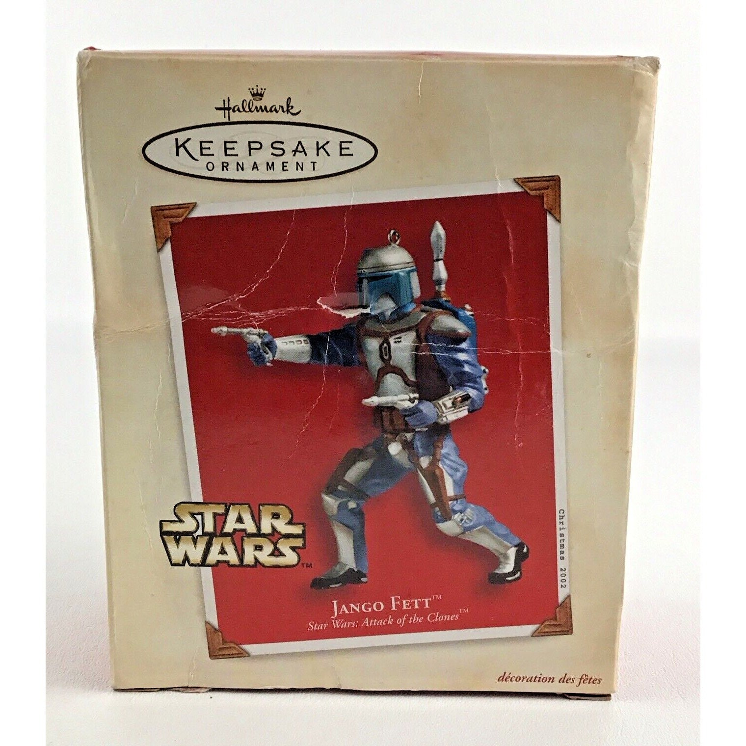 Christmas jango fett sale