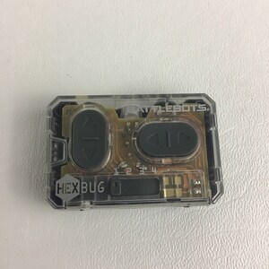 Hexbug Battlebots RC Spider Bots Battle Ground Remote Control Arachnid ...