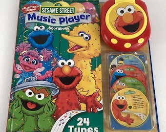 セサミストリート Sesame Street 本 エルモ クッキーモンスター il_340x270.6749142546_b2sc.jpg