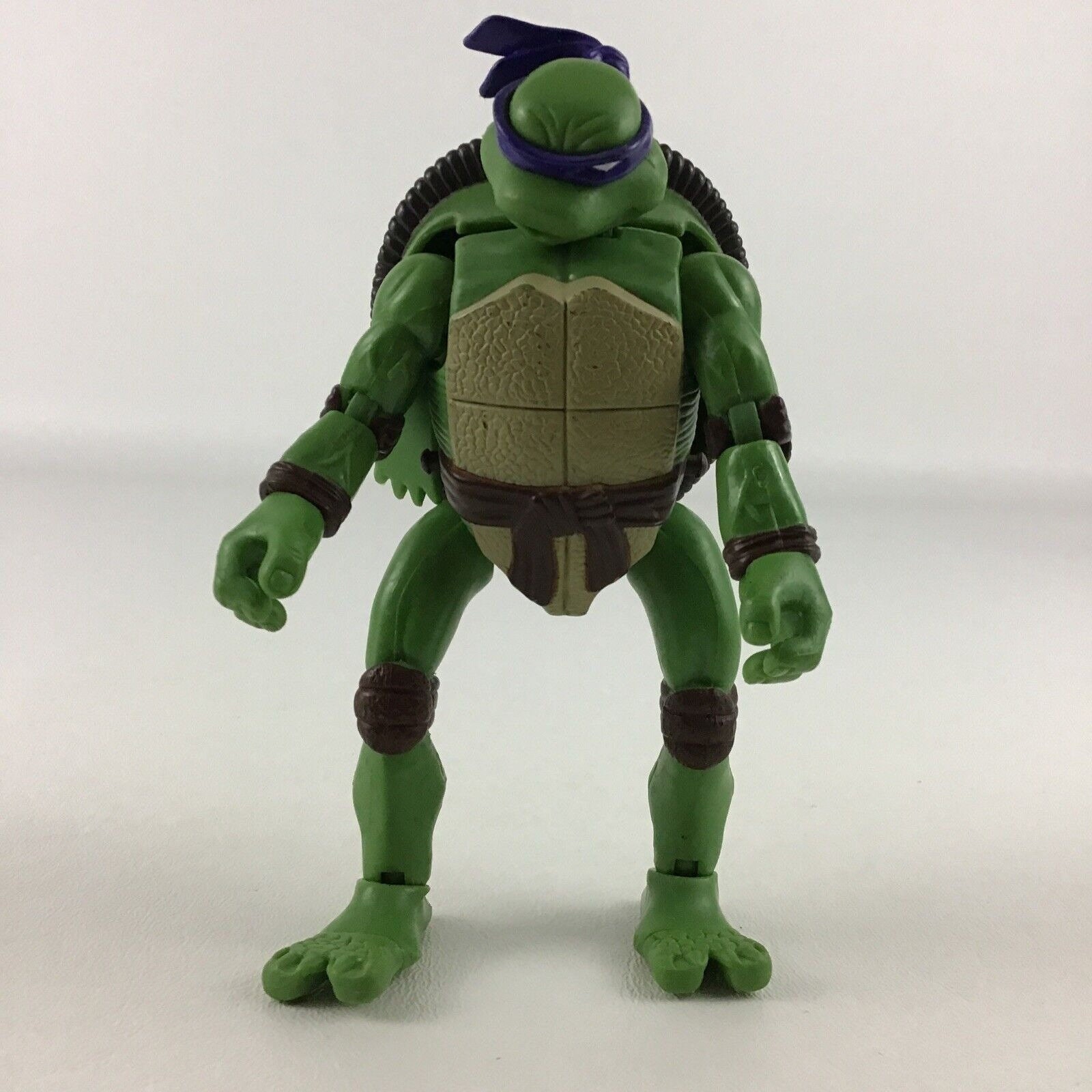 Teenage Mutant Ninja Turtles Mutations Donatello Pet to Ninja Figure  Transforms -  Israel