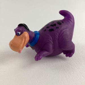Hanna Barbera Flintstones Pet Dinosaur Dino Spinning Figure Vintage 1994 90s Toy