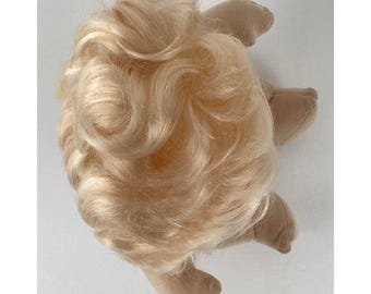 My Child 1985, Poupée et ses cheveux très longs Fabriqué en Chine Mattel