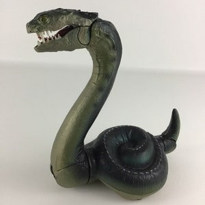 Lego Harry Potter Basilisk Snake 