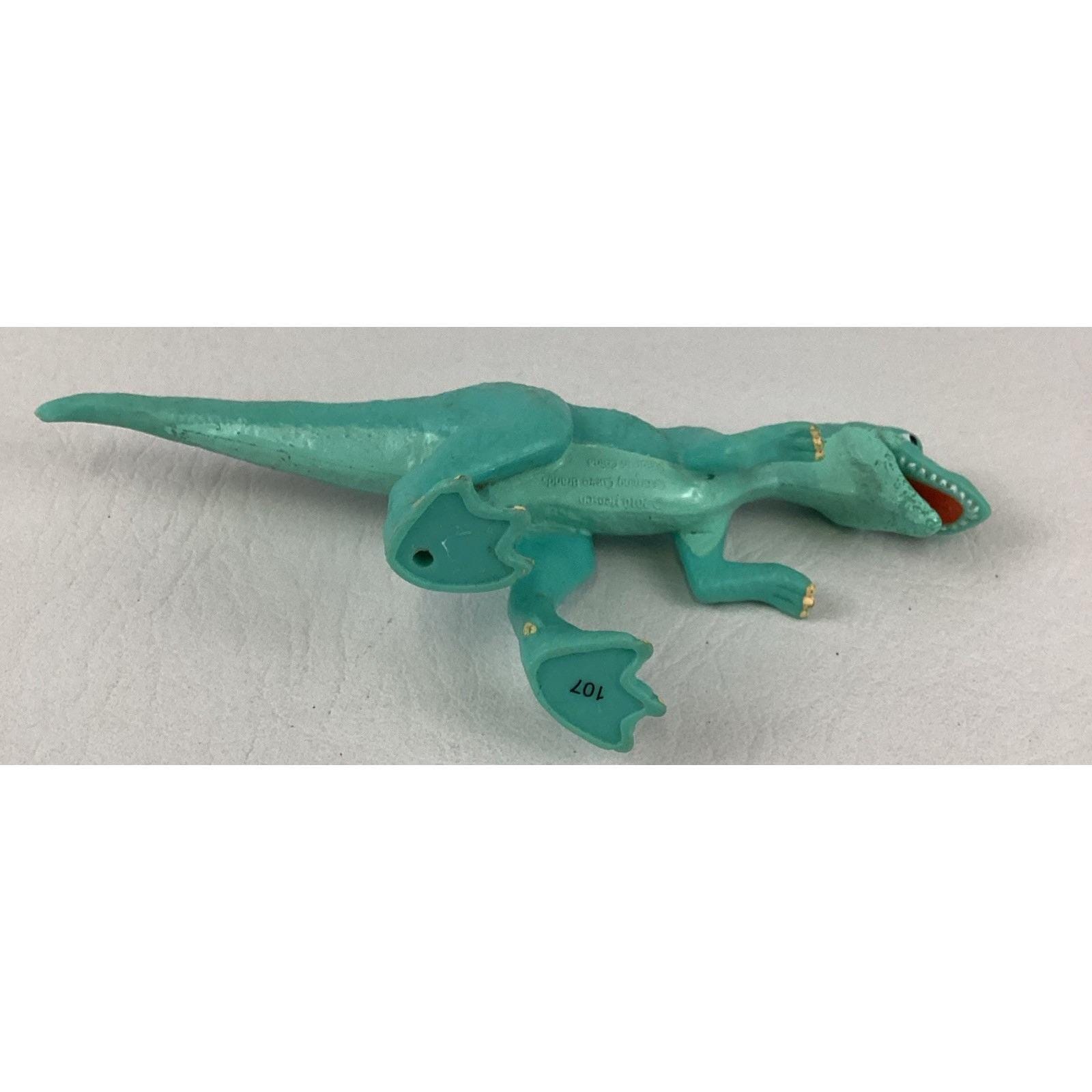 Dinosaur Train Laura Giganotosaurus PVC Figure Henson Learning