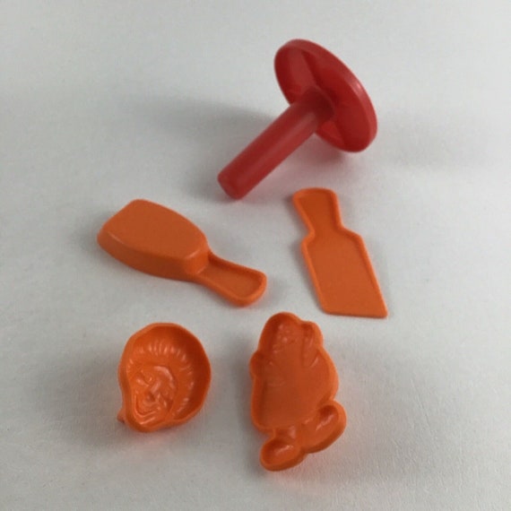 Mcdonald's Happy Meal Magic Cookie Maker Playset Fast Food Toy