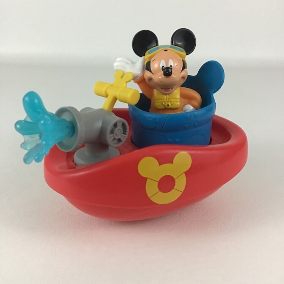 Disney Collection 5-Pc. Mickey And Friends Figurine Playset Mickey