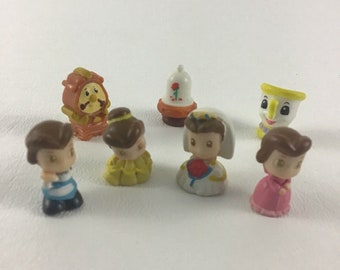 Huge Lot Girls Toy Drawer Lot Mini Figures Dolls Disney Polly Pocket  Shopkins