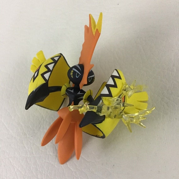 Pokemon Tapu Koko Figure Collection Box – Piece Of The Game