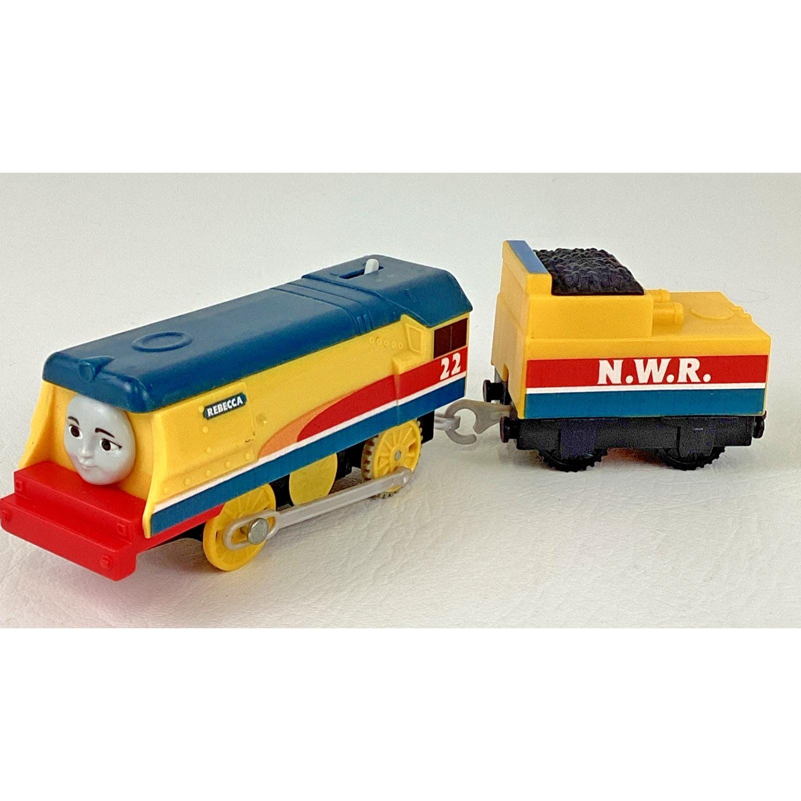 Fearless Freddie Thomas And Friends Trackmaster Walmart Thomas And