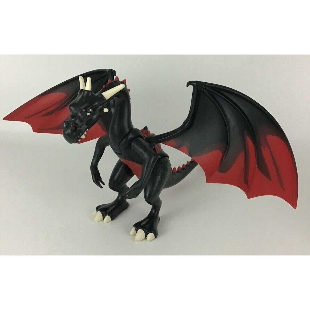 Playmobil 4838 Giant Dragon with LED Lance