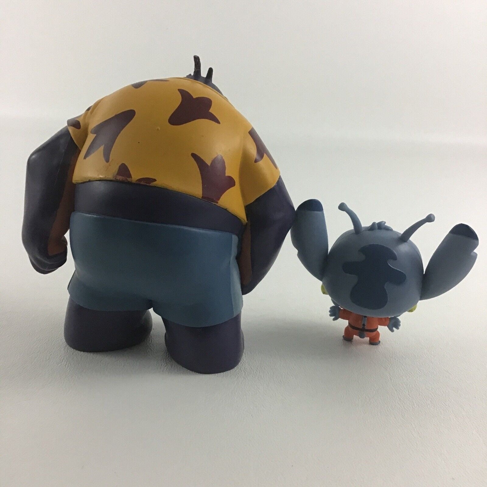 Disney Lilo & Stitch Jumba Jookiba PVC Figure (No Packaging)