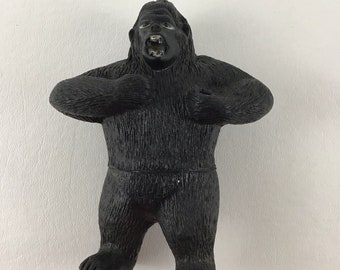 GI Joe Adventure Team Capture The Pygmy Gorilla 6" Action Figure Vintage 1970