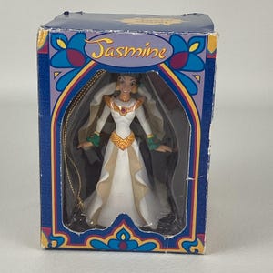 アメリカ購入ディズニー姫プリンセス オーナメント ヴィンテージ