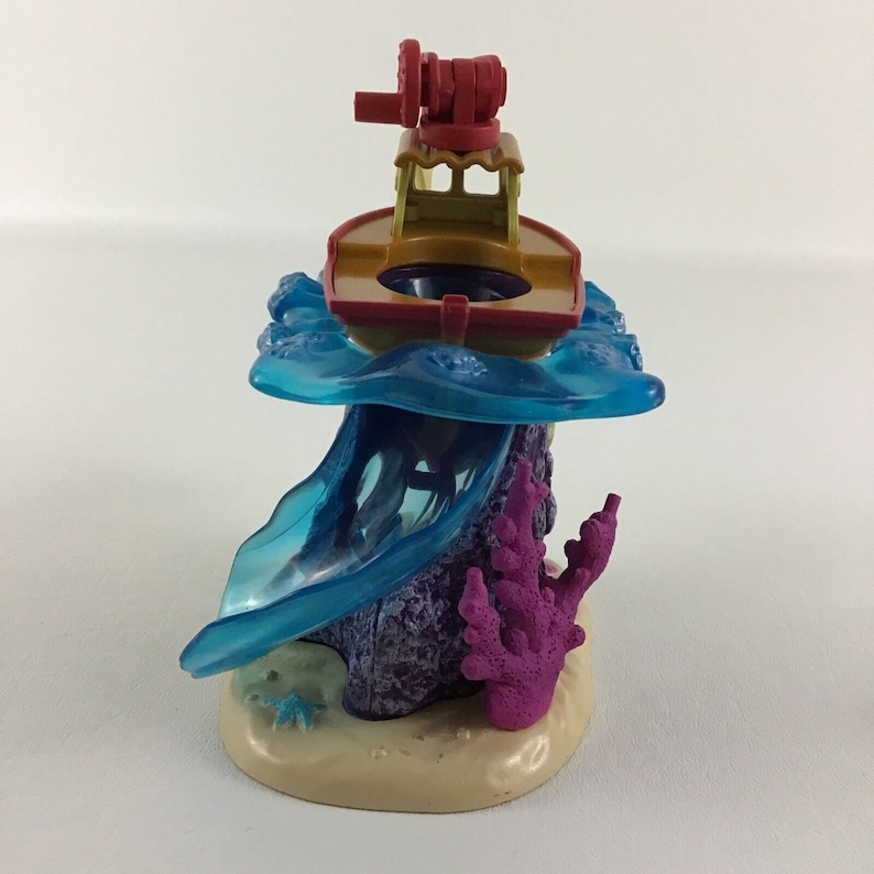 Disney Pixar Finding Nemo Fishing Boat Escape Playset W - Etsy