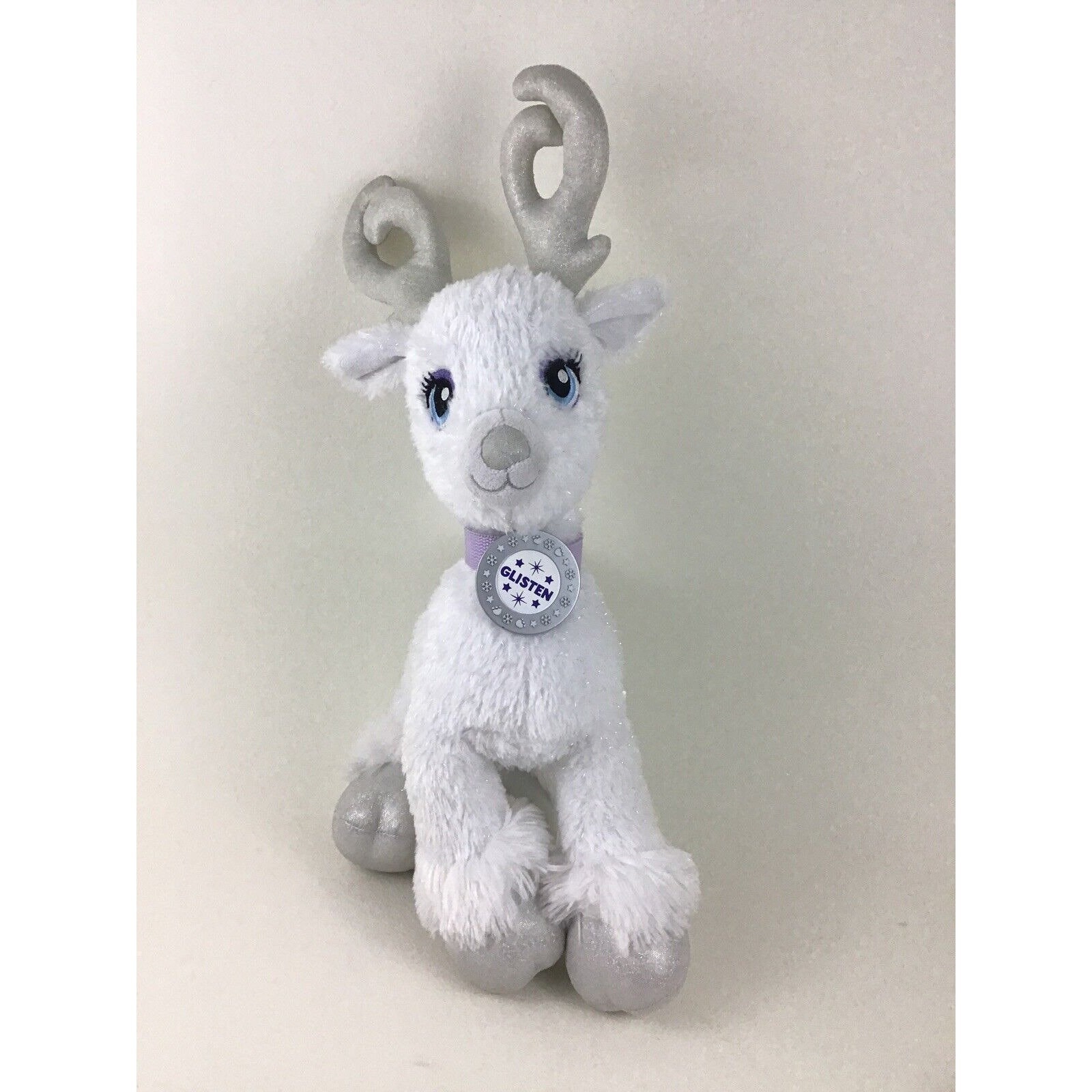 snow cone the reindeer plush