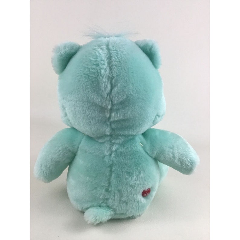 Care Bears Sing Along Friends Wish Bear Singing Moving Plush - Etsy