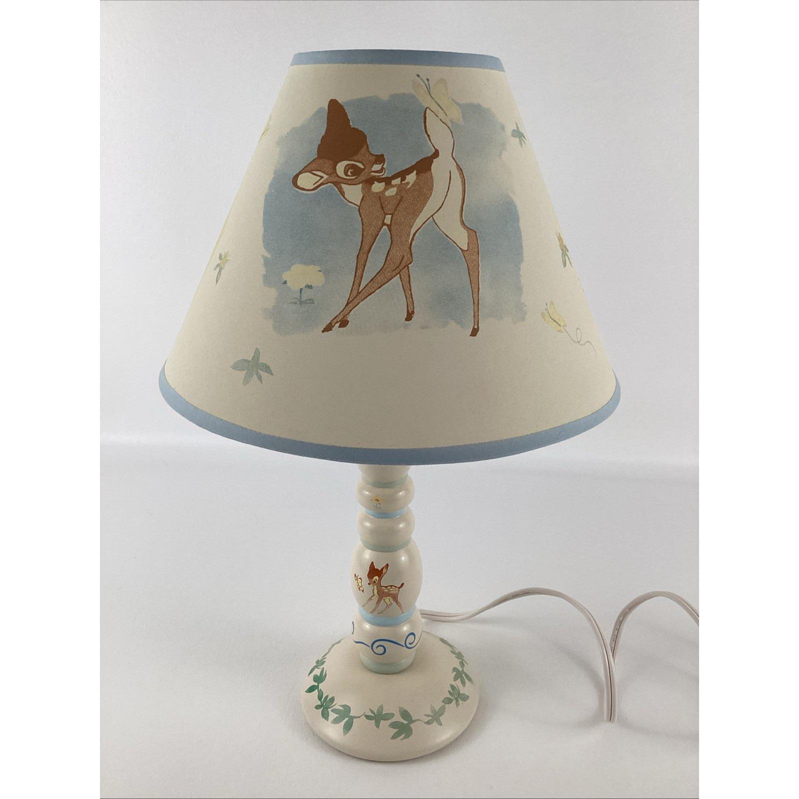 Bambi バンビ Disney ヴィンテージ ディズニー Lamp by そら