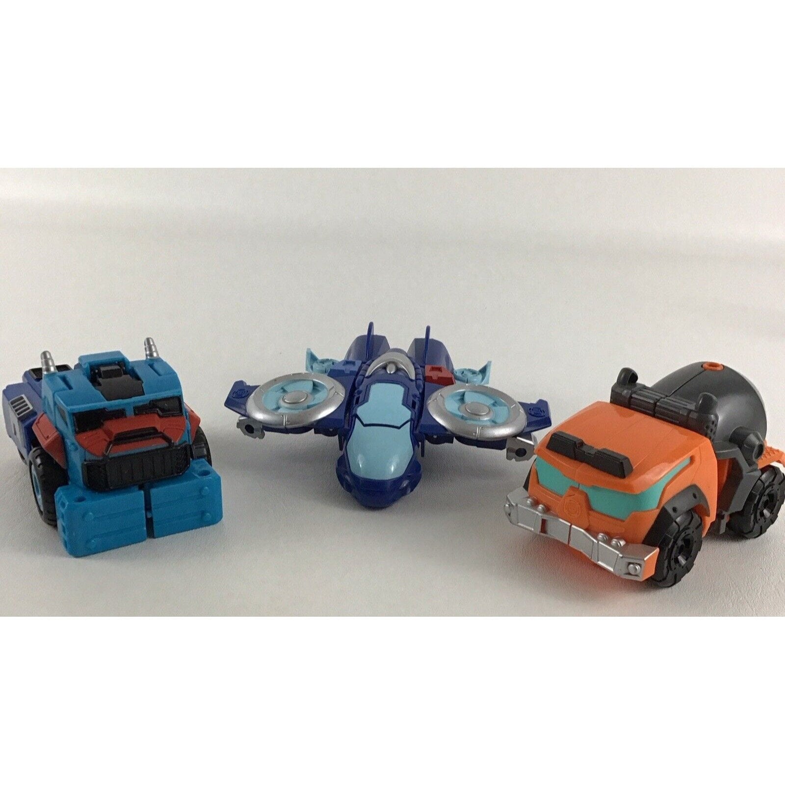 Offizielle Regeln und Anleitungen für Power Rangers Beast Morphers  Verwandelbarer Abschleppwagen Zord- Hasbro, image size:1600x1600