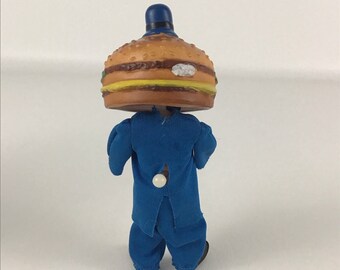 ヴィンテージ 1976 レムコ マクドナルド オフィサー ビッグマック 6
