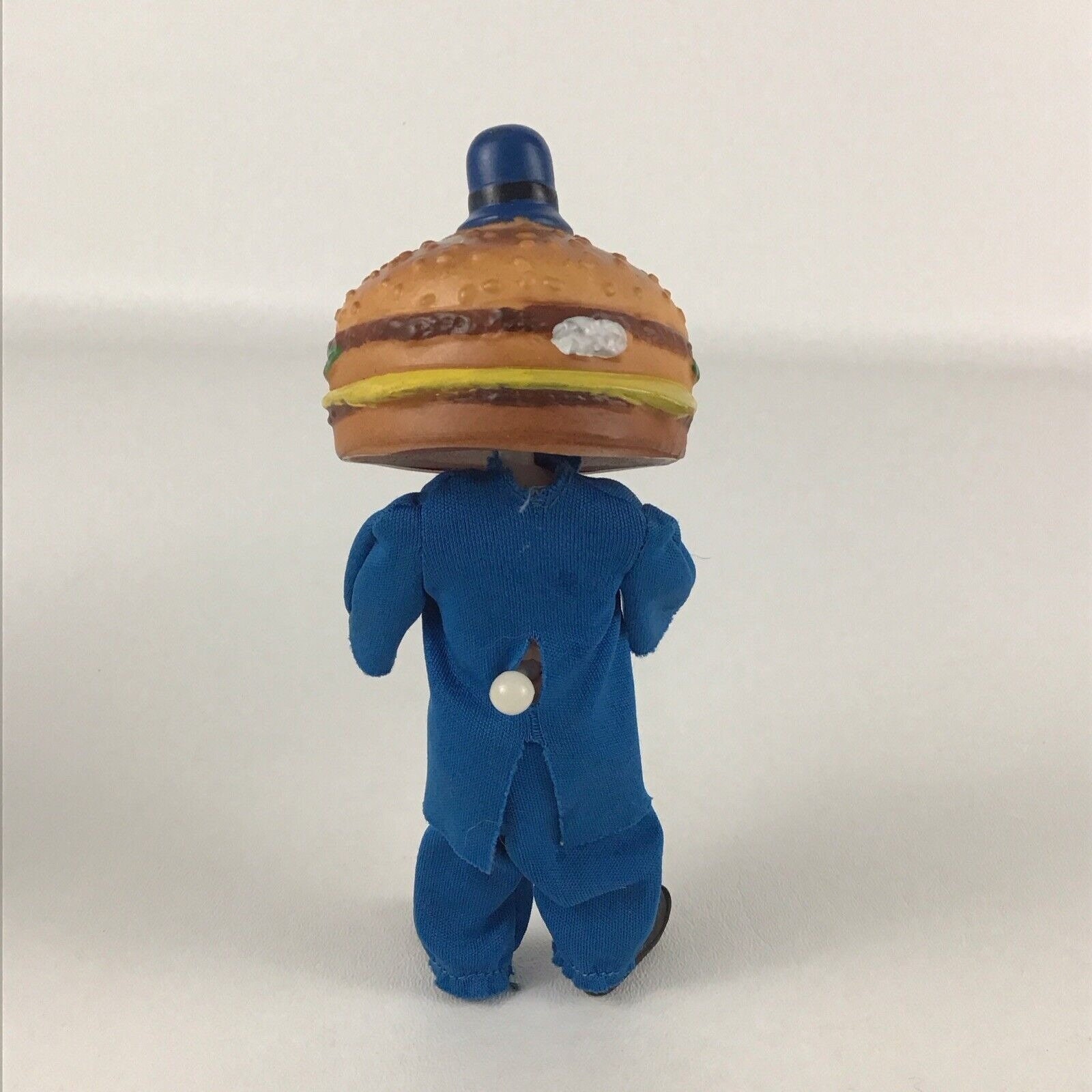 Vintage 1976 Remco Mcdonald's Officer Big Mac 6
