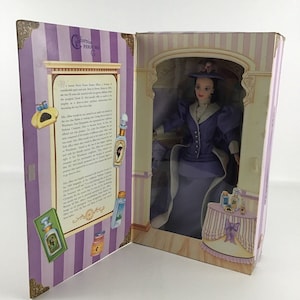 Barbie Mrs.P.F.E. Albee Modepuppe Avon Exclusive Special Edition 1997 Mattel