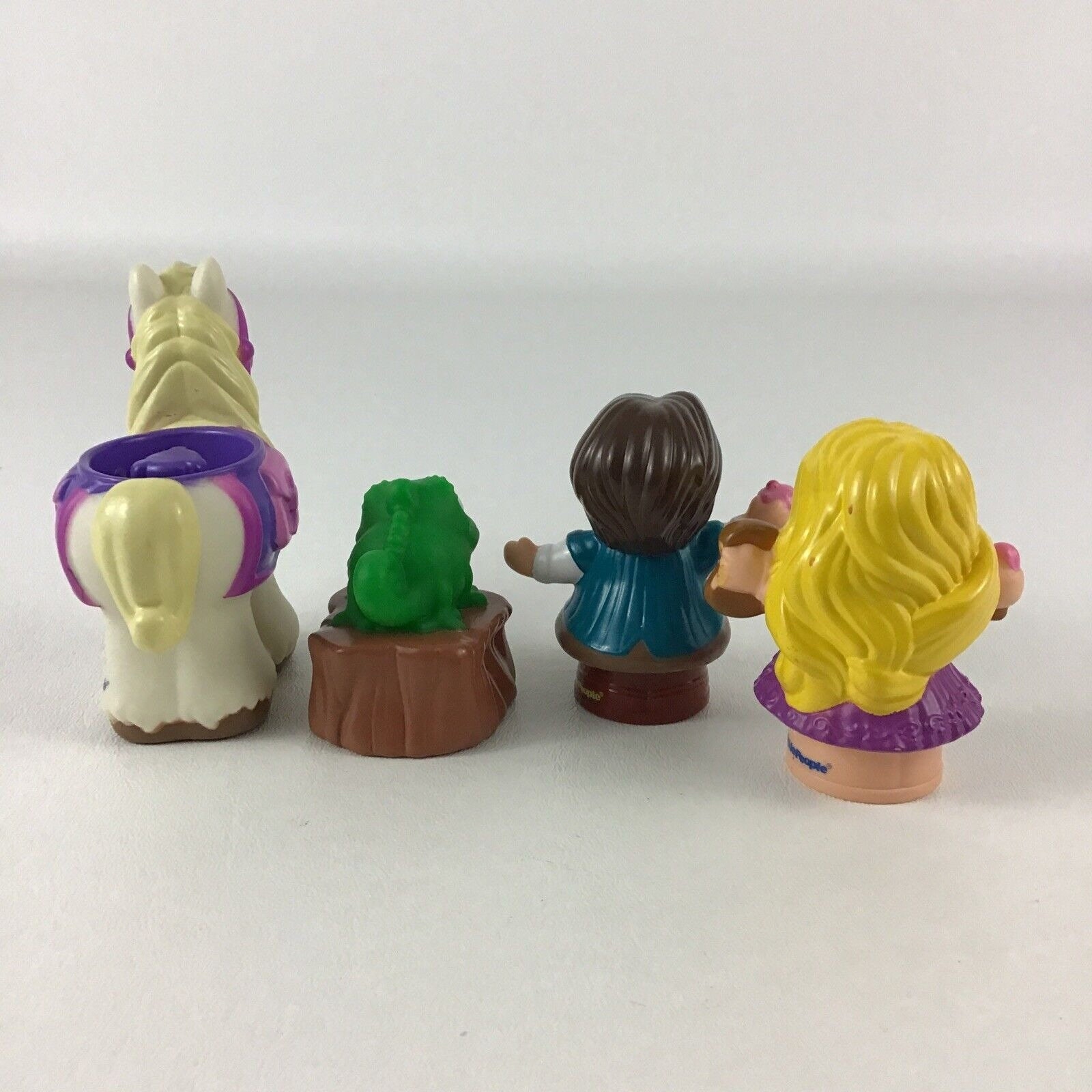 Fisher Price Little People Disney Princess Rapunzel Friends -  Hong Kong