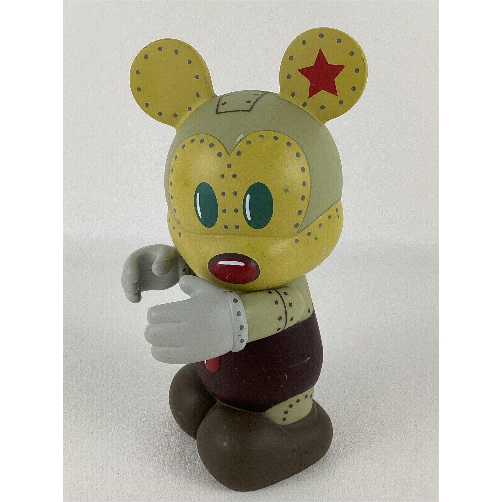 ★Roen Vinyl Collectible Dolls ミッキーマウス Roen×メディコムトイ×ディズニー」 ミッキー マウス“パイレーツ