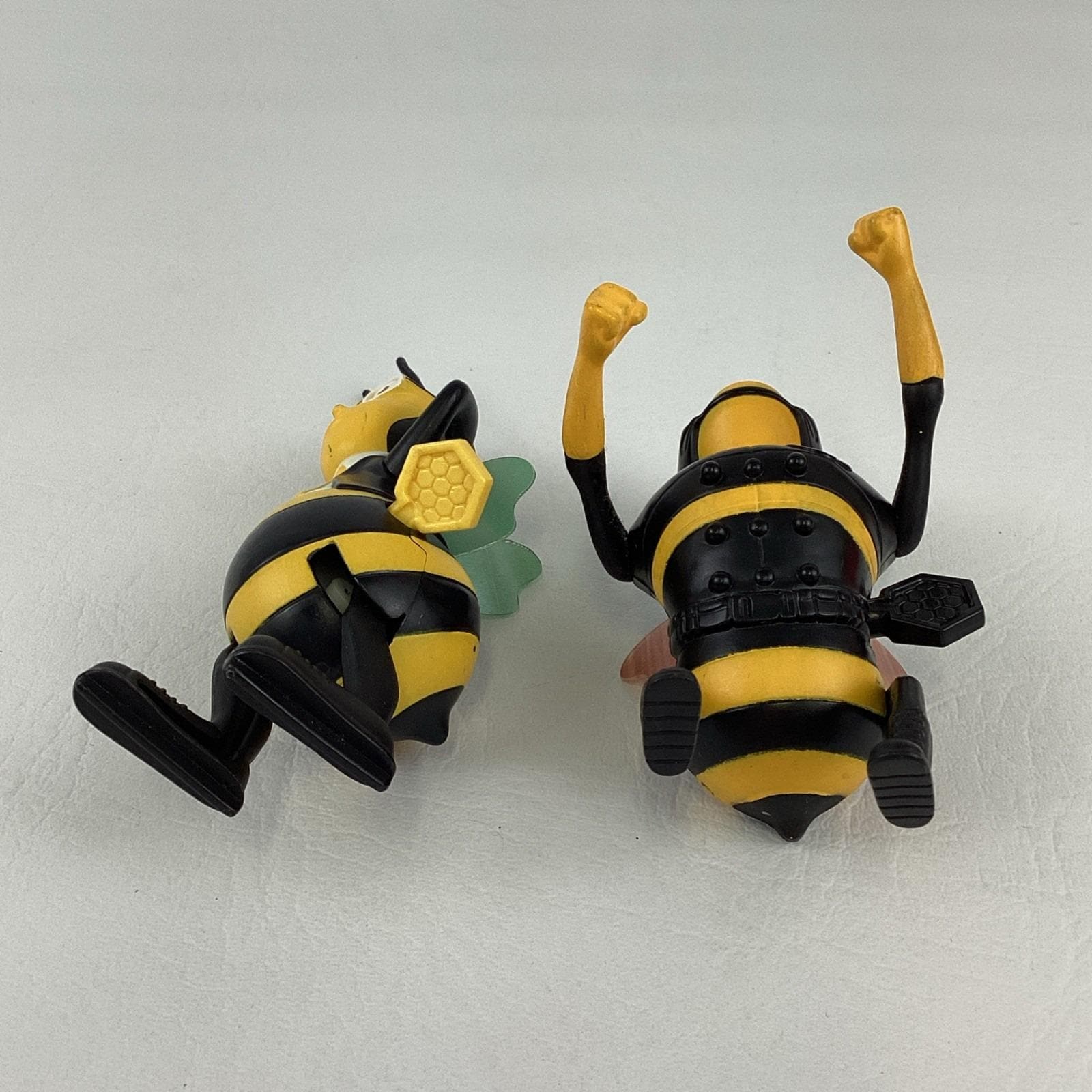 Dreamworks Bee Movie Mcdonald's Toy Figures Pollen Jock Adam Flayman ...