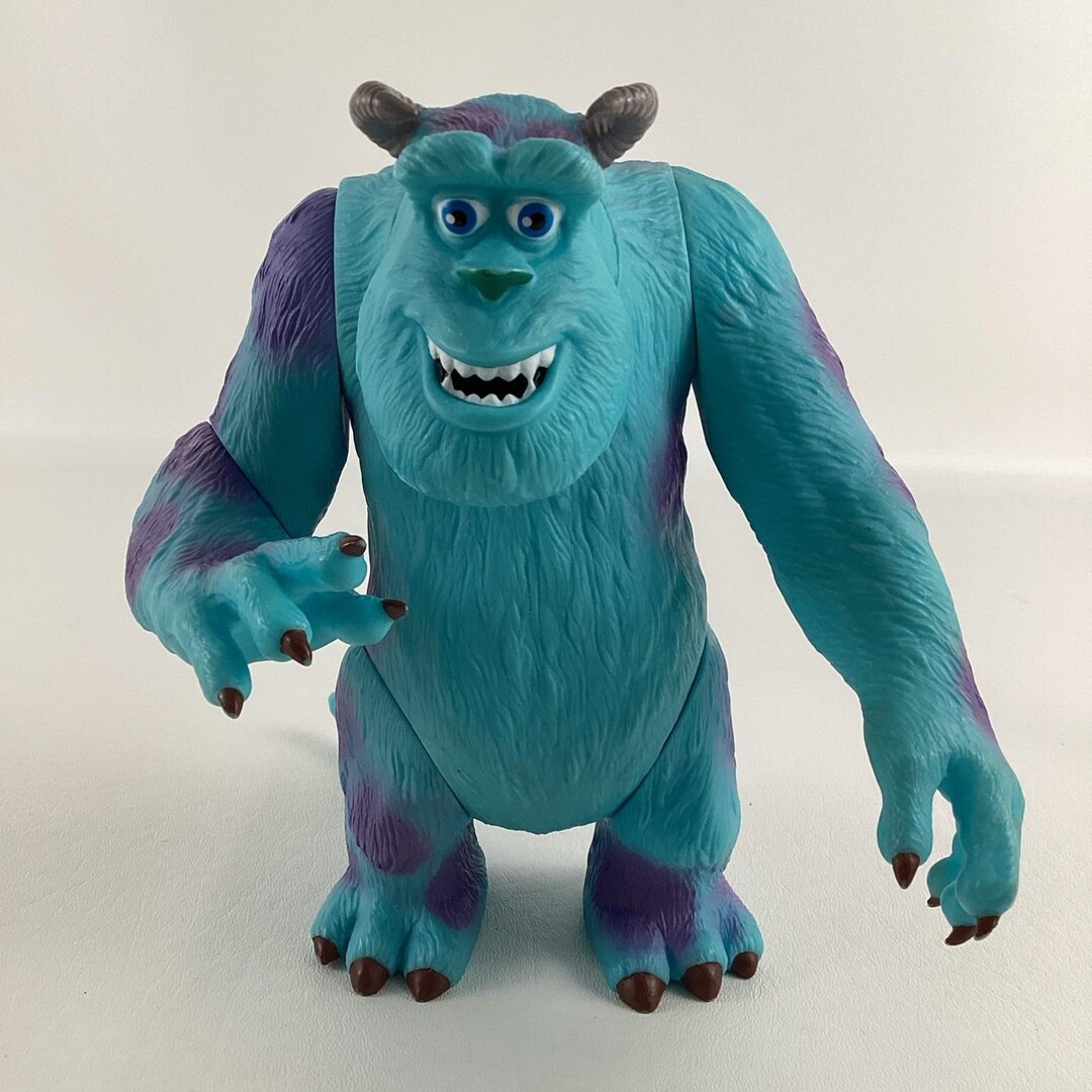 Disney Pixar Toy Story Sulley 8