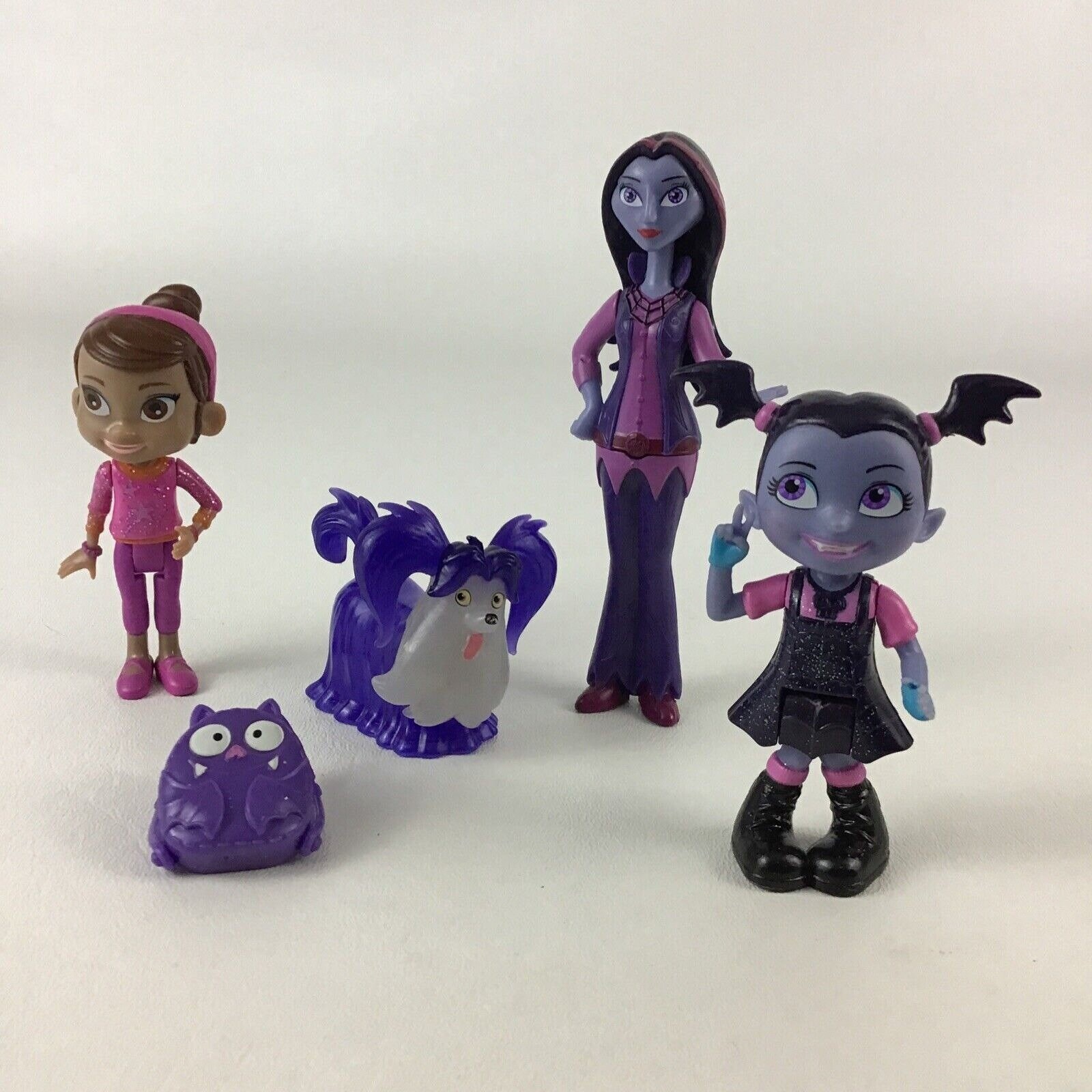 Vampirina figures sale