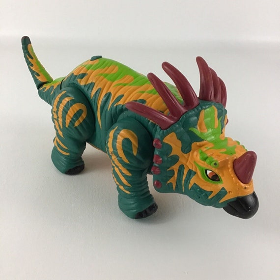 Fisher Price Imaginext Walk Roar Basher the Stracosaurus