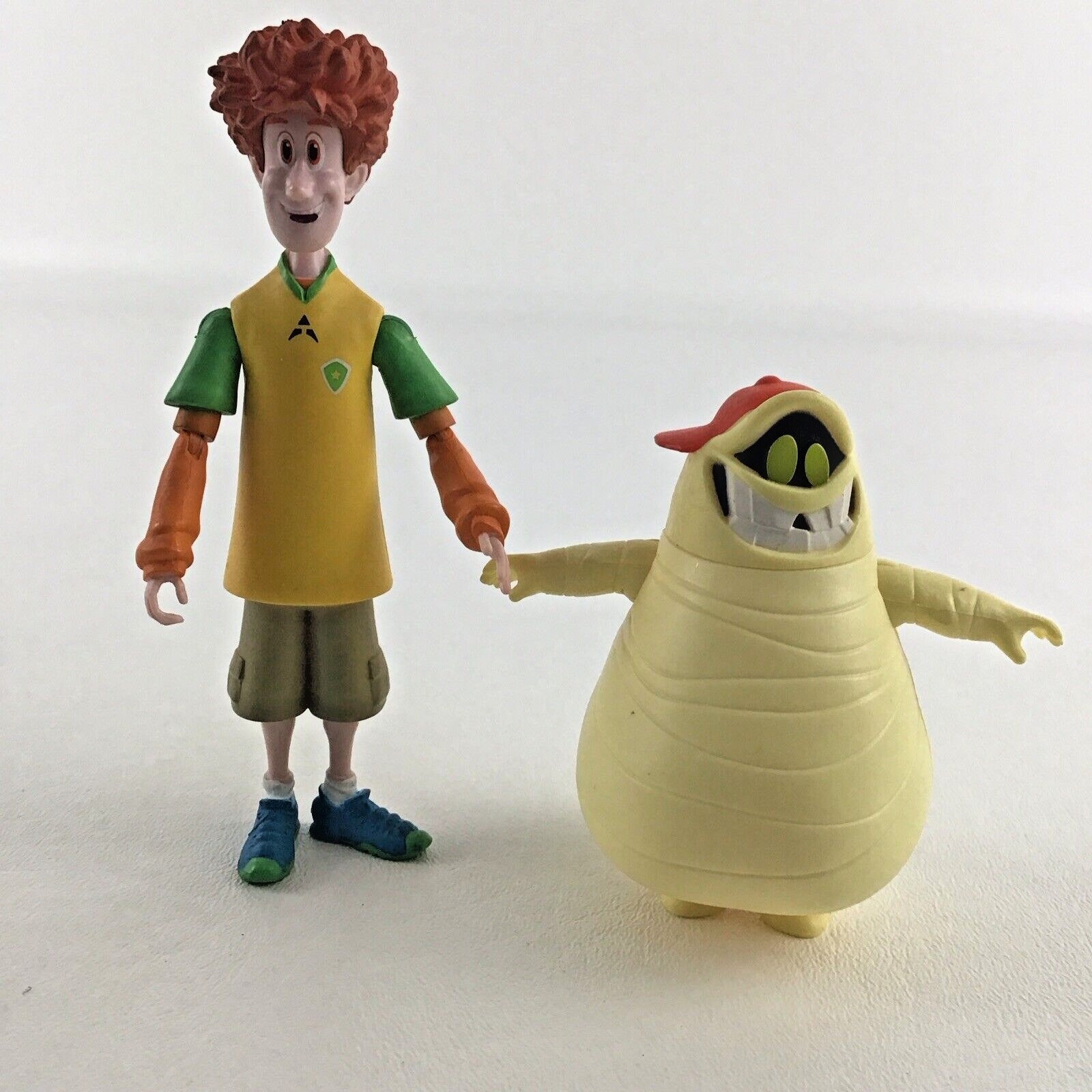 Hotel Transylvania Lot Jonathan Action Figures Pedro Moomay Toy