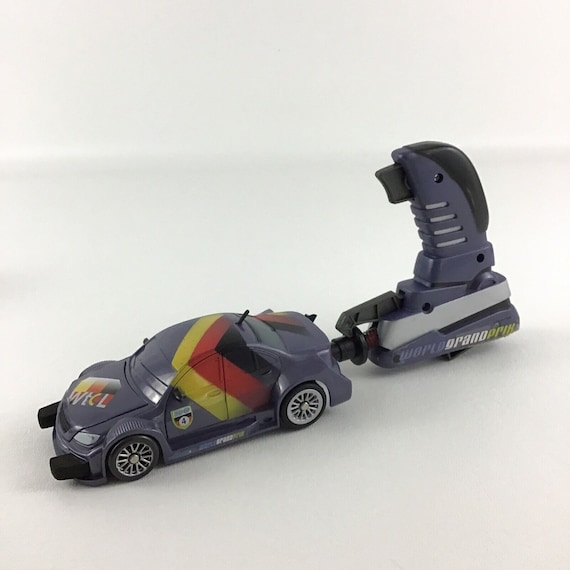 Disney Pixar Cars World Grand Prix Racers Max Schnell Launcher Pop off Door Hood Etsy UK