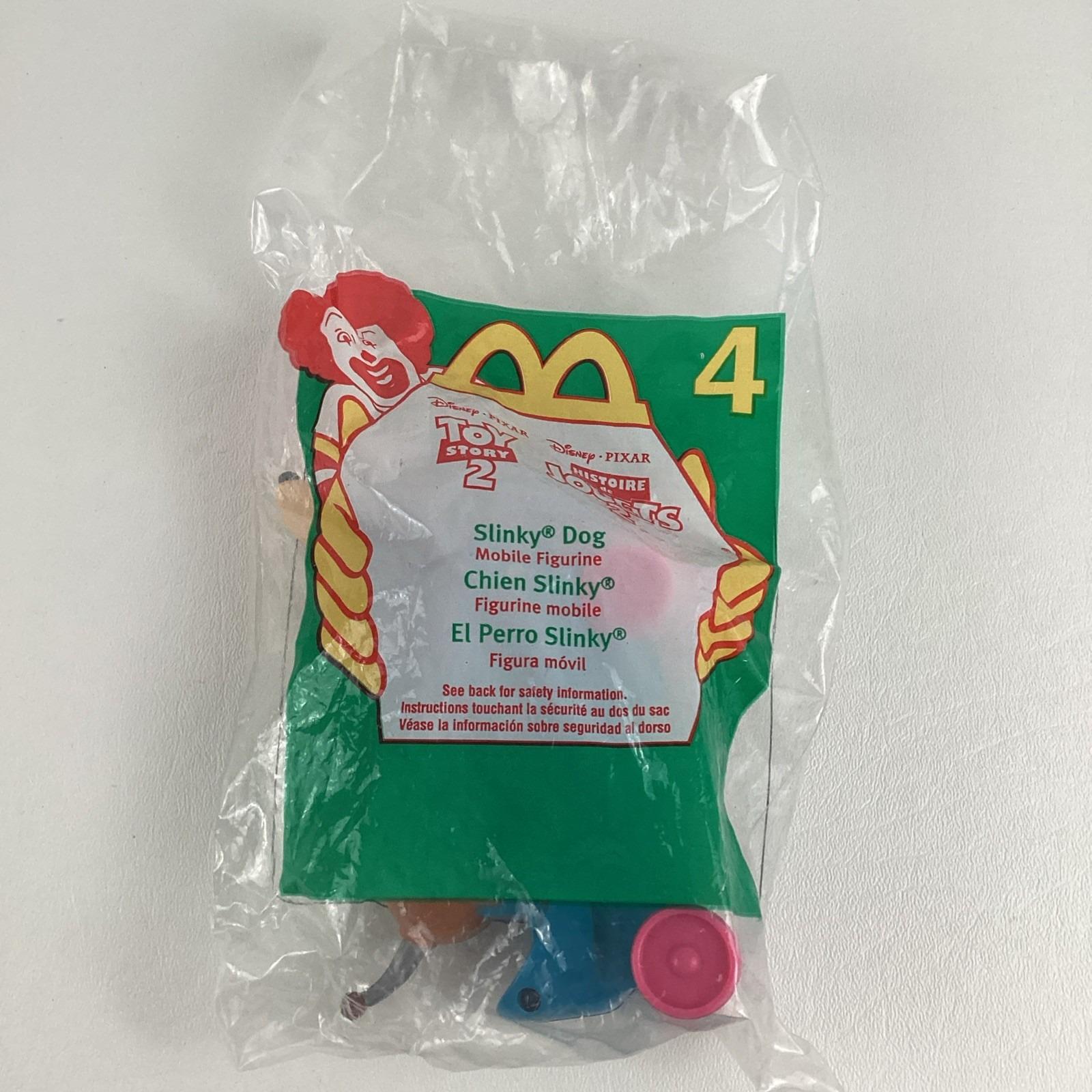 トイ・ストーリー2 マクドナルド ハッピーセット おもちゃ #4
