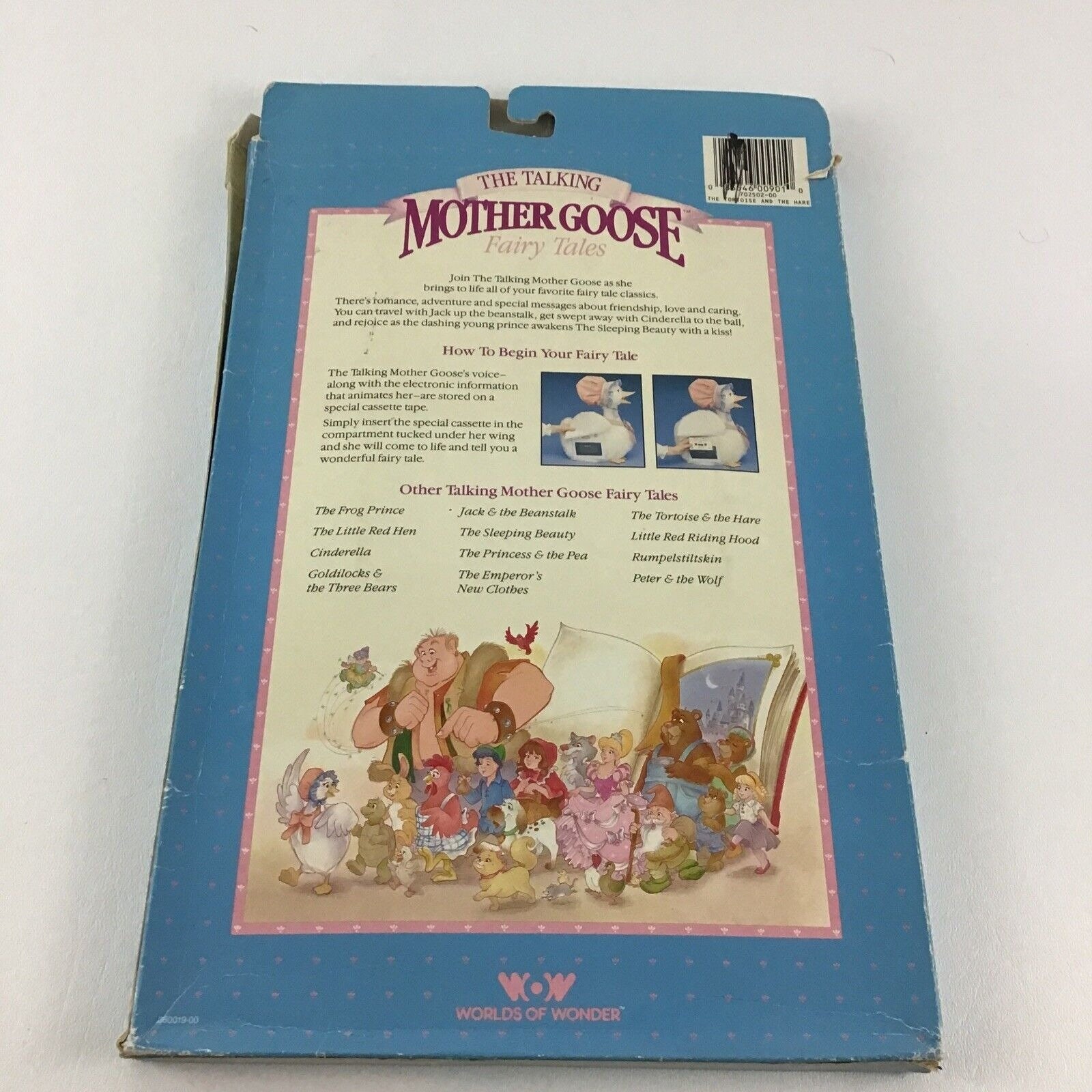 絵本セット　Fairy Tales、Mother Goose Mother Goose (Retold Fairytales): Crump Jr., Fred H., Press