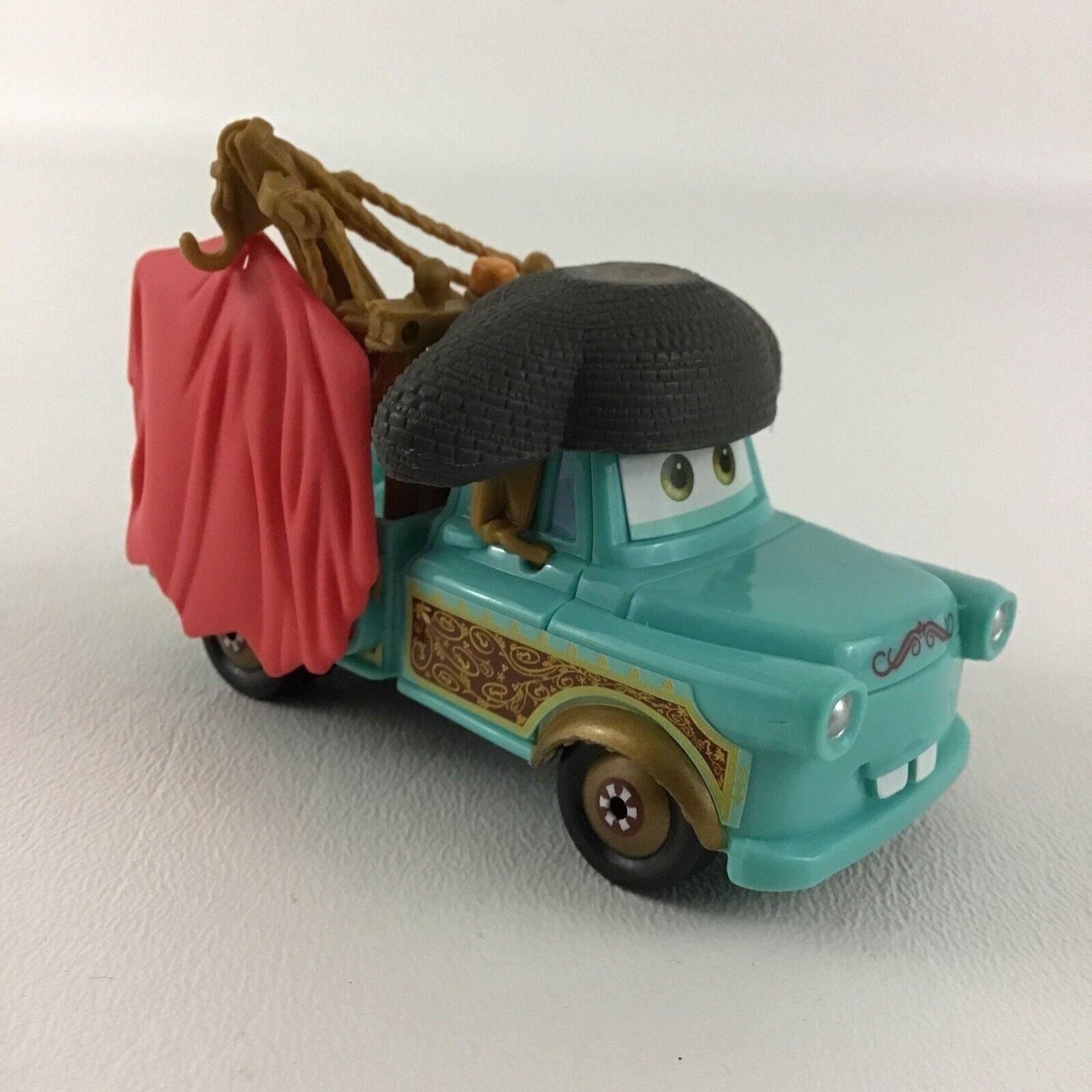 Cars Toons Mater's Tall Tales El Materdor Remake, 50% OFF