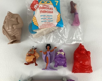 ビンテージ ヘラクレス アクションフィギュア、自分で選んで、1997
