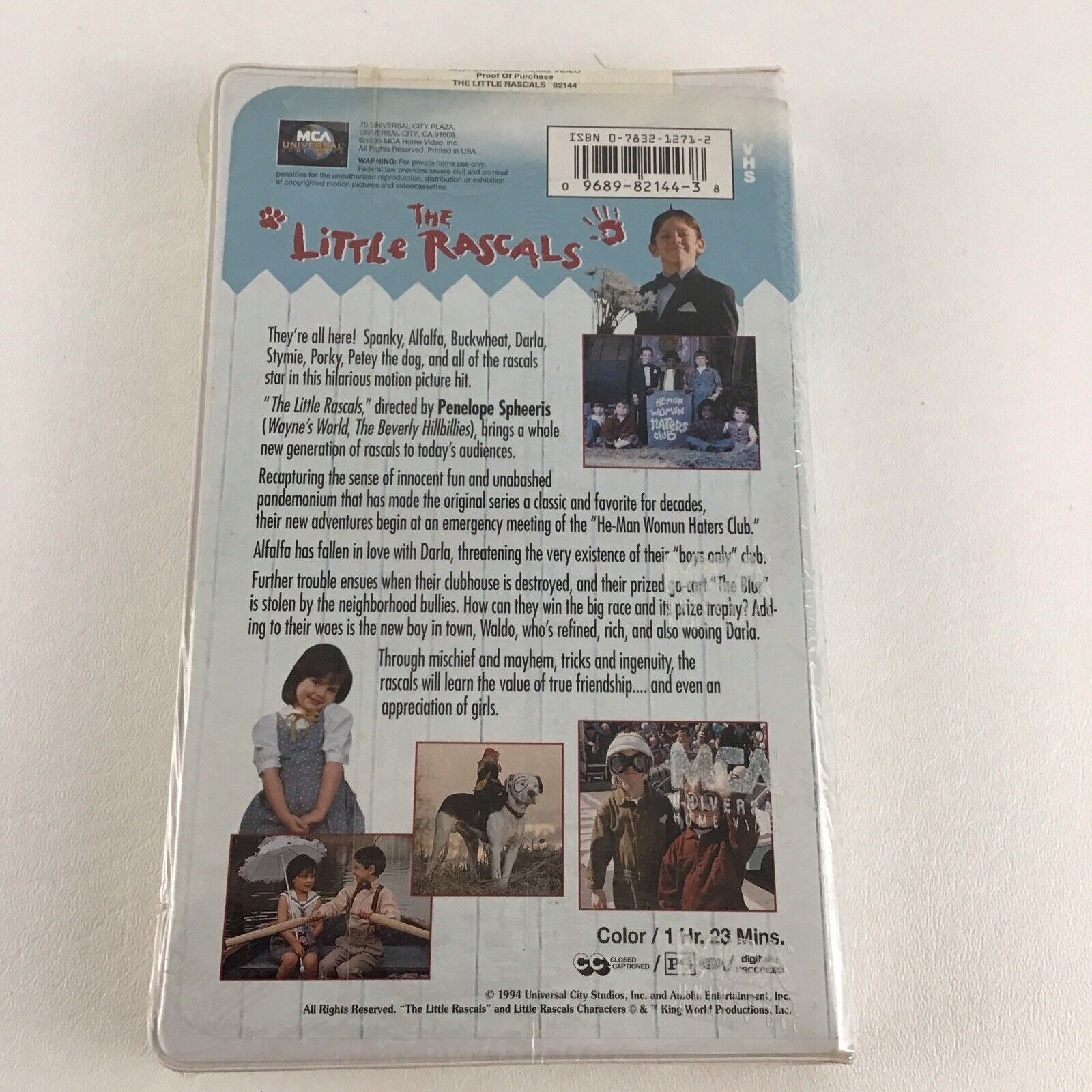 その他 Little Rascals 15 [VHS] The Little Rascals - V. 15 (VHS, 1997) 32621013633| eBay