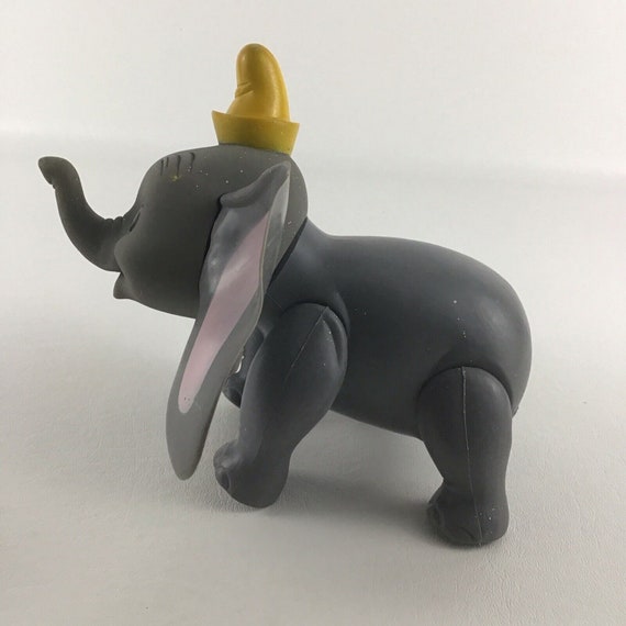 Walt Disney Dumbo Flying Circus Elephant Collectible Figure