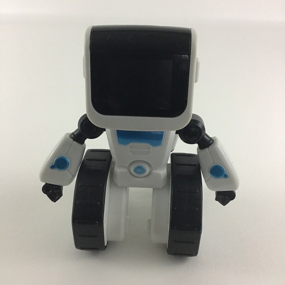 Wowwee Coji the Coding Robot Educational Learn Programming Toy STEM ...