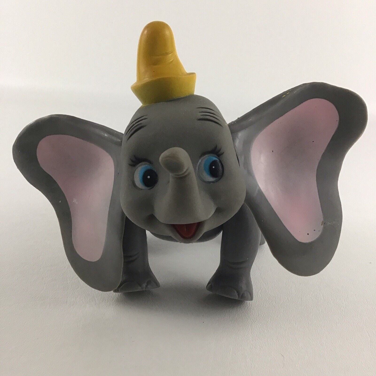 Walt Disney Dumbo Flying Circus Elephant Collectible Figure