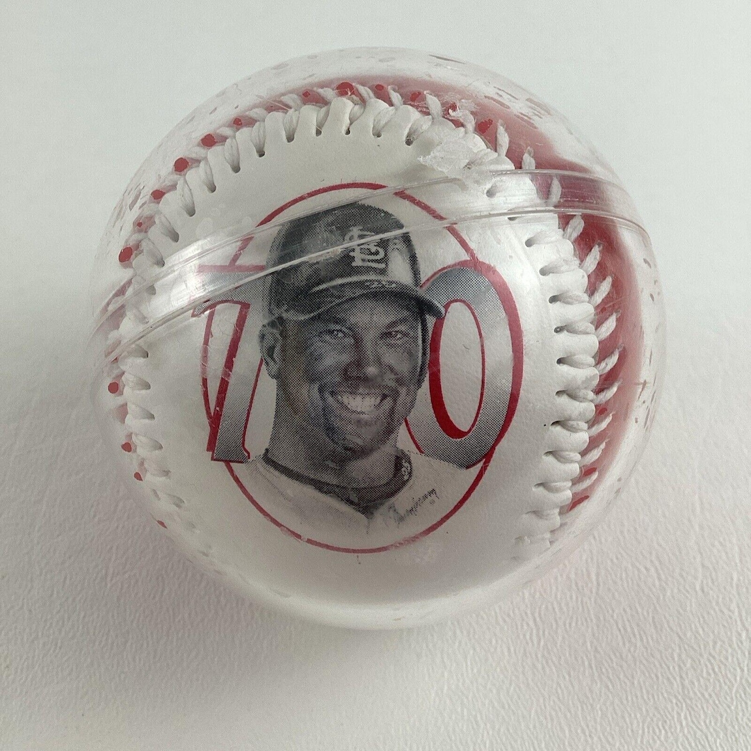 マーク・マグワイア フォトボール MLB 記念品 コレクター 野球 70