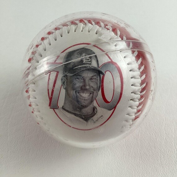 マーク・マグワイア フォトボール MLB 記念品 コレクター 野球 70