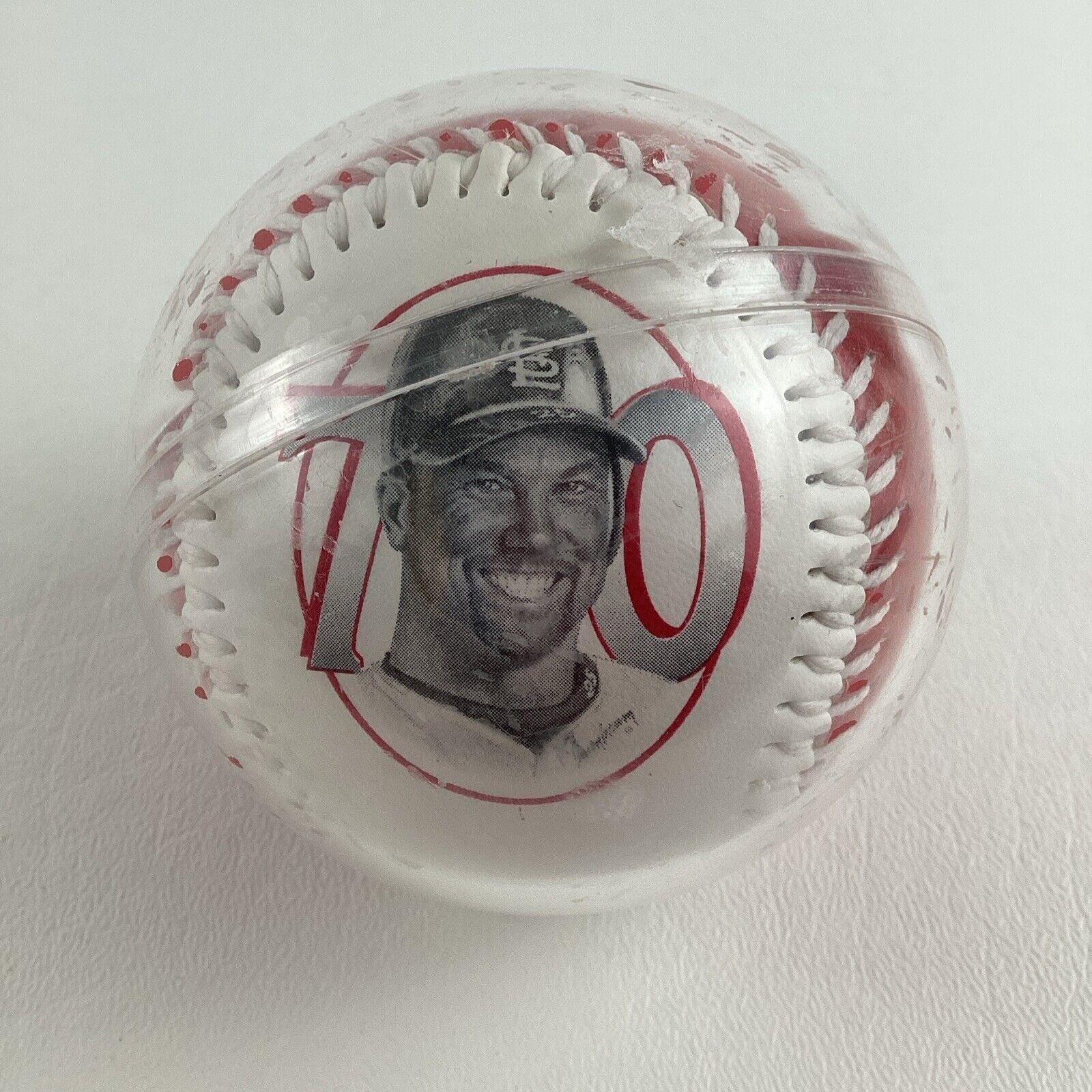 マーク・マグワイア フォトボール MLB 記念品 コレクター 野球 70