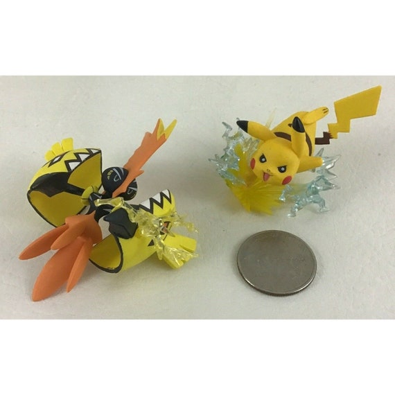 Tapu Koko Figure Collection