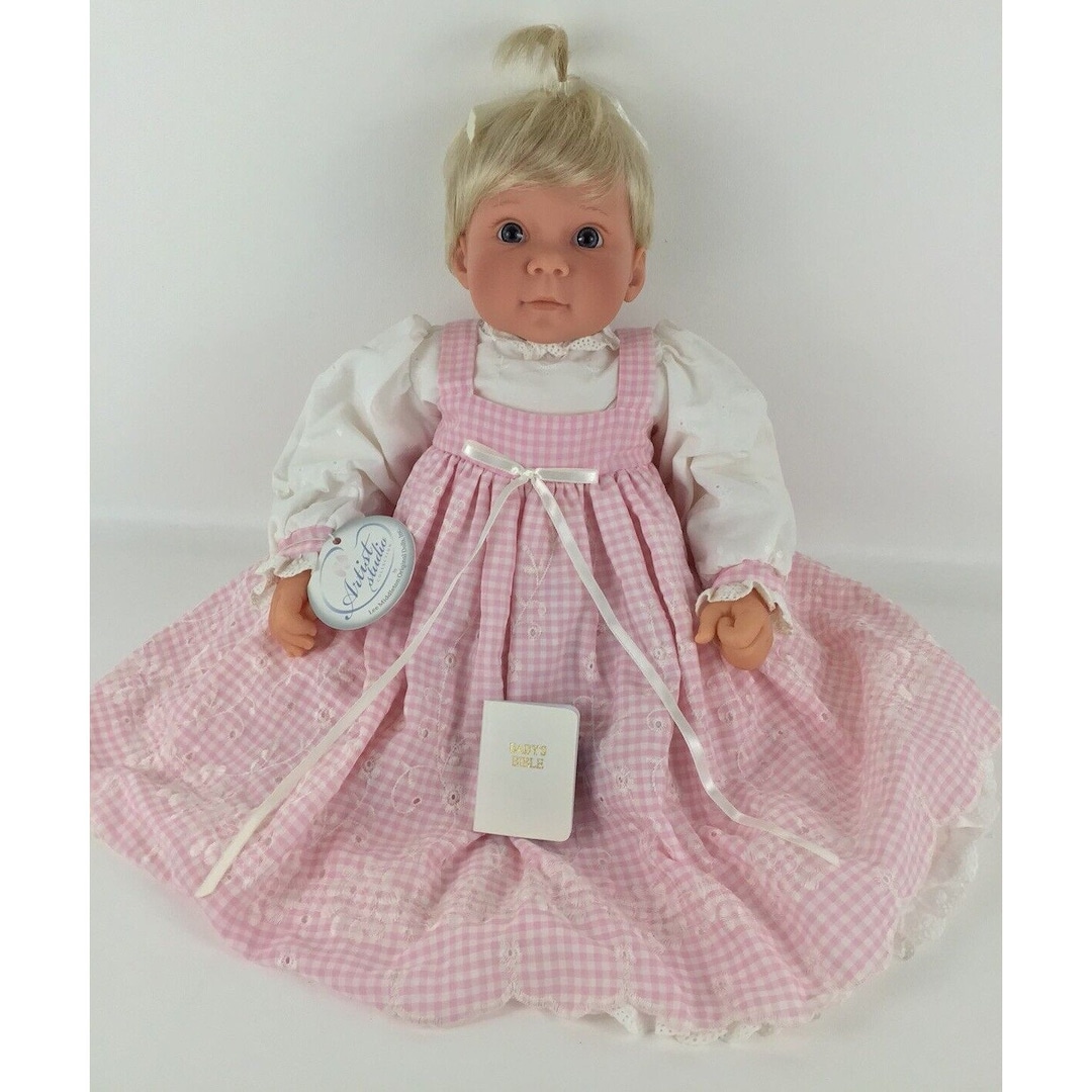 Lee Middleton Doll My Little Lamb 20