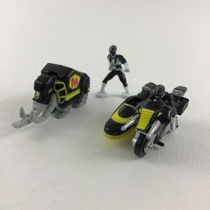 レッドレンジャー マイティモーフィン パワーレンジャー マイクロ 